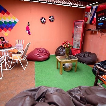 Wayruro House Hotel Cuzco Exterior foto